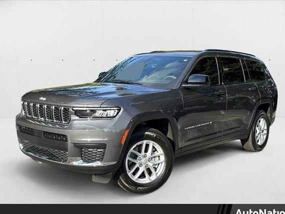 JEEP GRAND CHEROKEE L 2025 1C4RJJAG5S8650064 image JEEP GRAND CHEROKEE L 2025 1C4RJJAG5S8650064 image